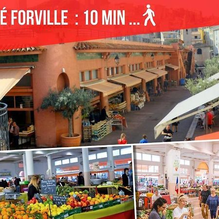 Rue D'Antibes City Stay Cannes Zewnętrze zdjęcie