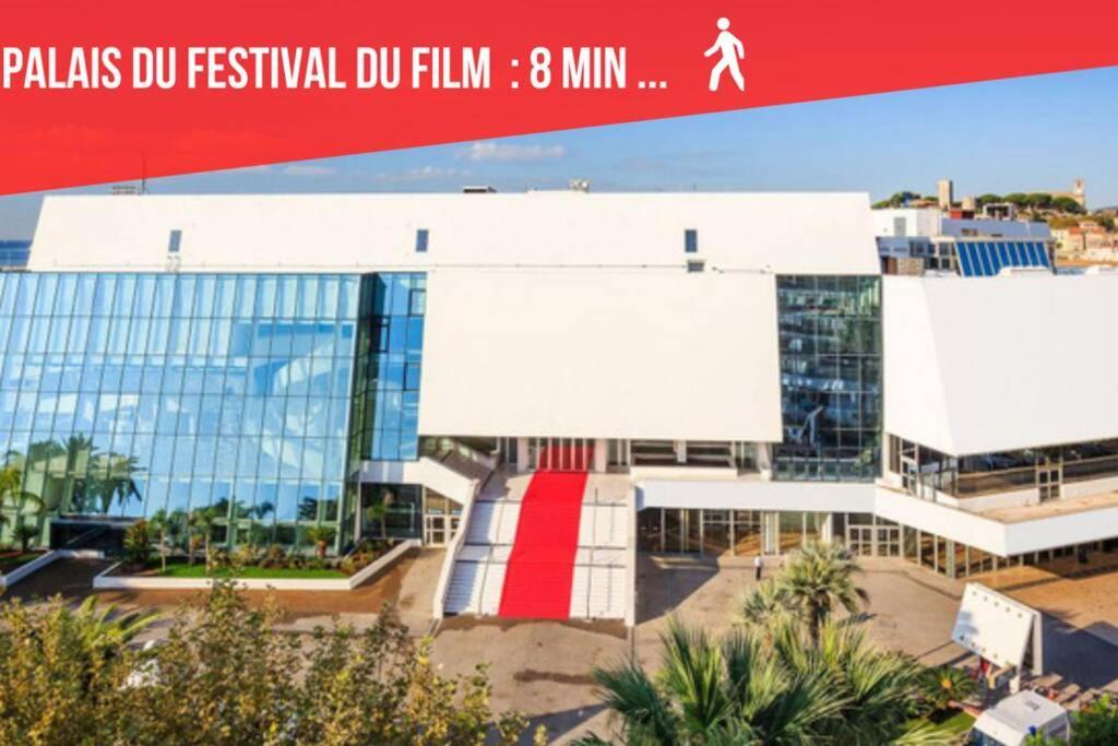 Rue D'Antibes City Stay Cannes Zewnętrze zdjęcie
